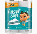 Angel Soft Tissue Strong & Soft