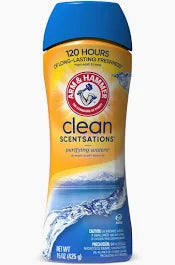 Arm & Hammer Scent Boosters Purifying Waters, 15.0 oz