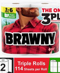 Brawny Paper Towels