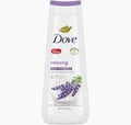 Dove Body Wash - Lavender & Chamonmile