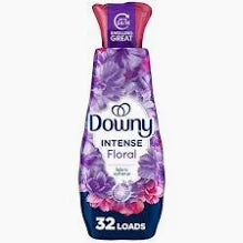 Downy Intense Fabric Softener Floral, 24.0 fl oz