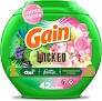 Gain Flings! "Wicked: For Good" Limited Edition, 42 Count, Fantabulous Floral Sc