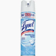 Lysol Disinfectant Spray