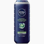 Nivea Men Maximum Hydration Men's Body Wash