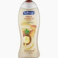 Softsoap Moisturizing Body Wash All Skin Types, Shea and Almond Oil, 20 Oz Bottle