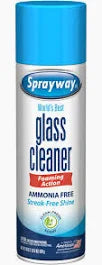 Sprayway Glass Cleaner