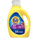Tide Oxi Boost + Febreze Odor Defense, Tough on Stains, Laundry Detergent Sunny Breeze, 22 Loads, 31.0 fl oz