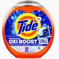 Tide Power PODS Laundry Detergent Pacs with Downy Soft Boosters, April Fresh Scent, 45 Count